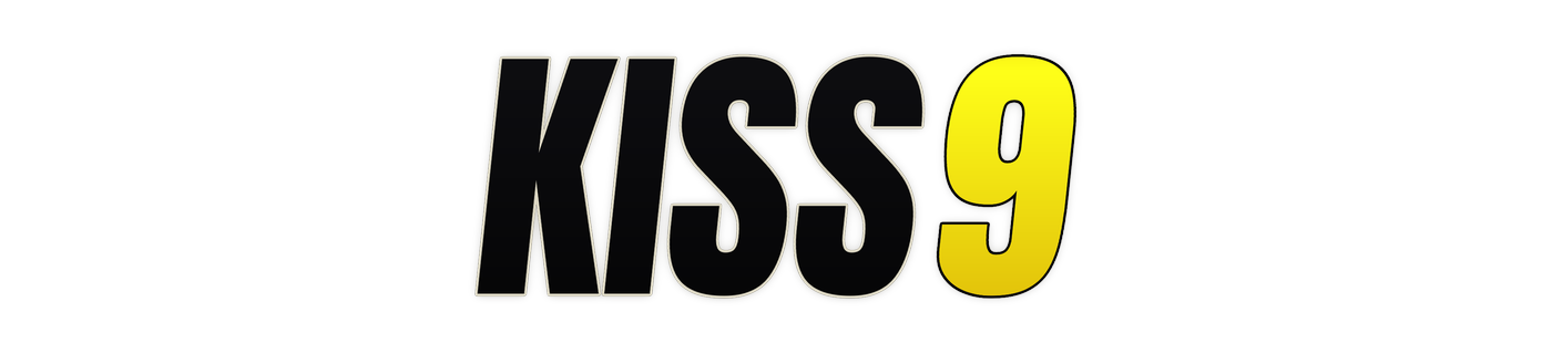 kiss9 logo